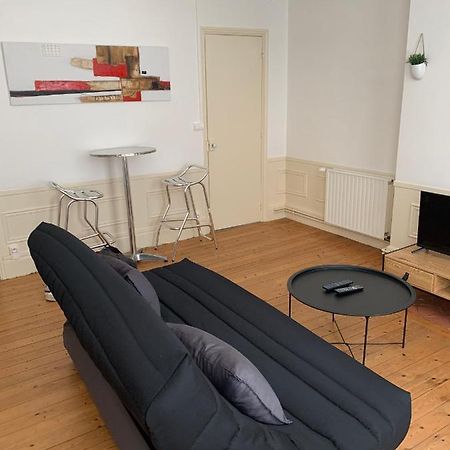 Le Voltaire 4 Chez Adrien Hyper Centre Apartment Saint-Quentin  Exterior photo